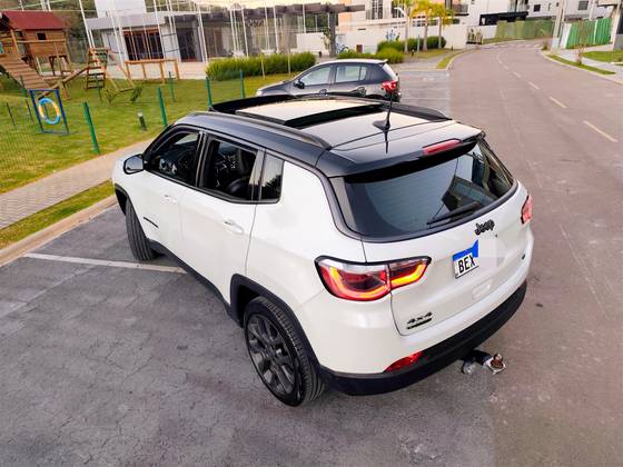 JEEP COMPASS 2.0 16V DIESEL S 4X4 AUTOMÁTICO JEEP COMPASS 2.0 16V DIESEL S 4X4 AUTOMÁTICO
